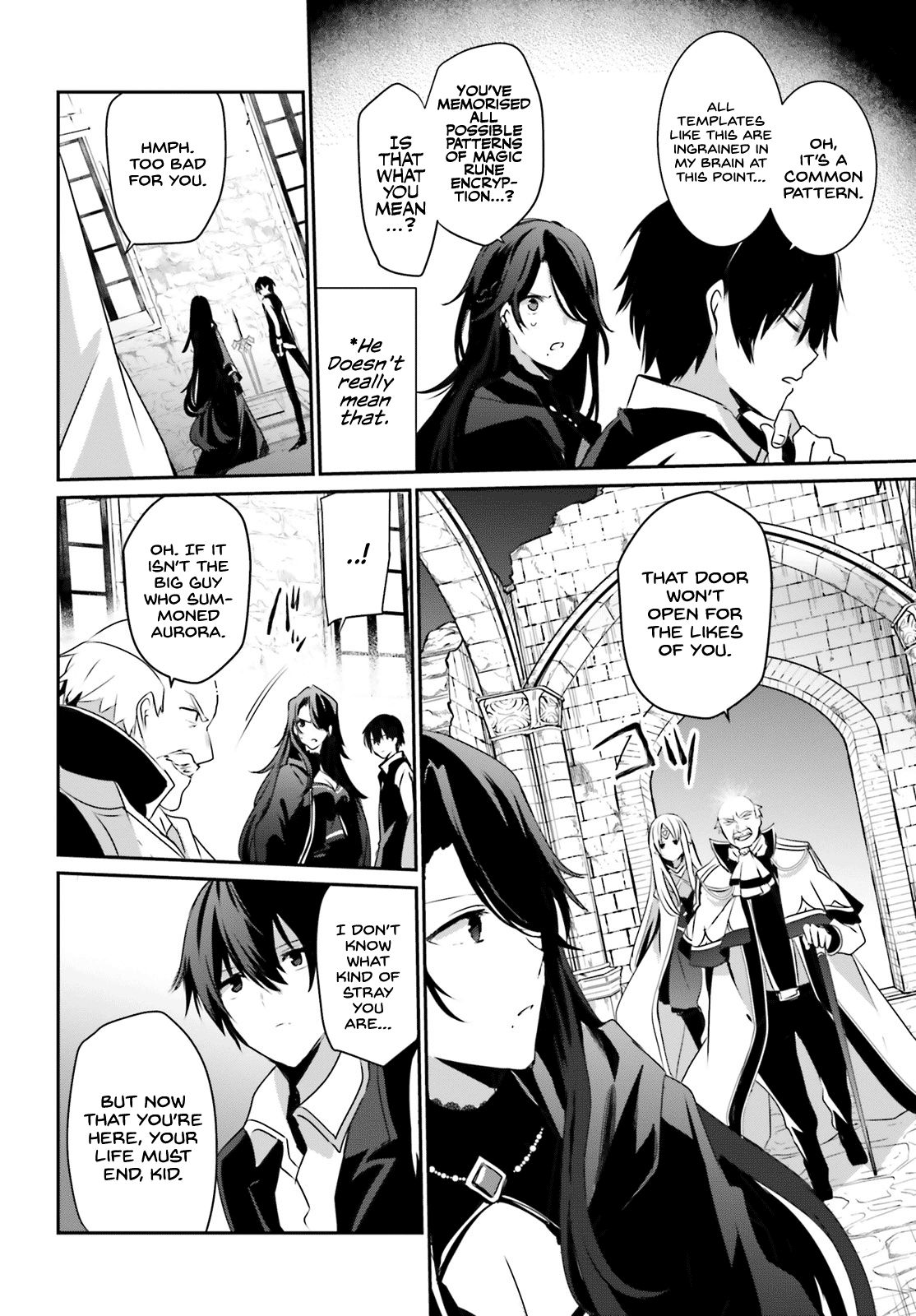 The Eminence in Shadow, Chapter 18 image 10